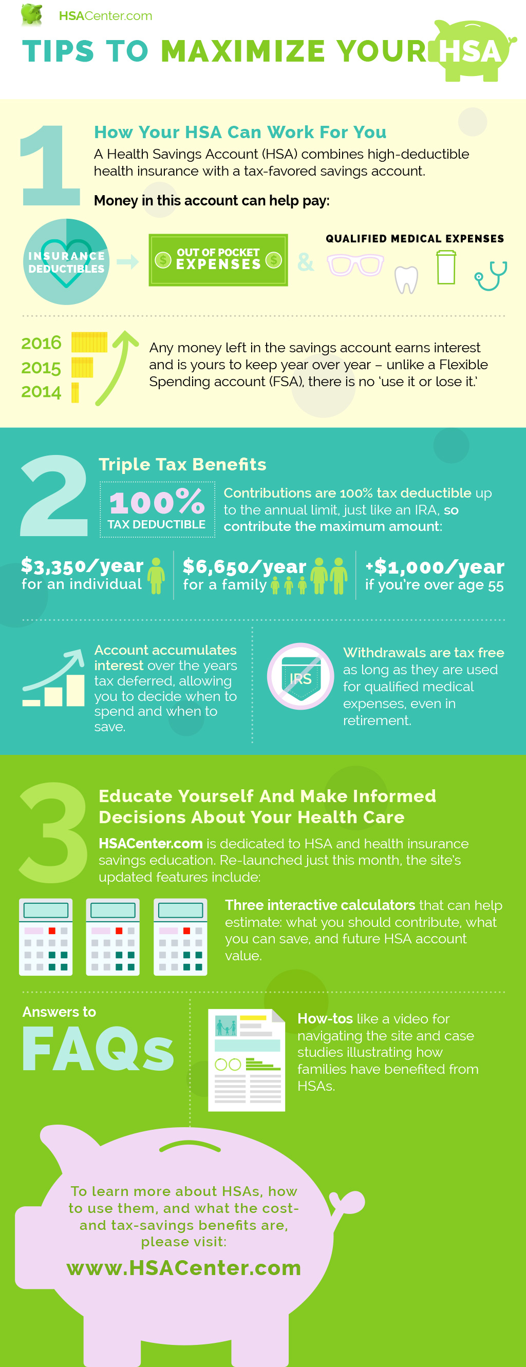 Tips To Maximize Your Health Savings Account